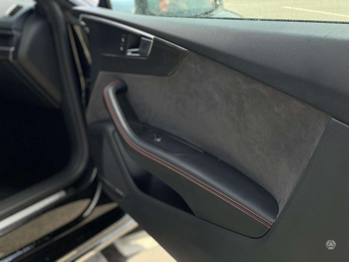 Audi RS 5, 2.9 l., coupe
