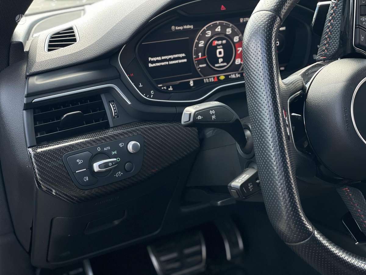 Audi RS 5, 2.9 l., coupe