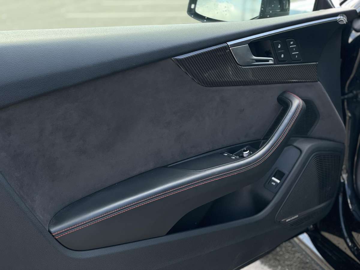 Audi RS 5, 2.9 l., coupe