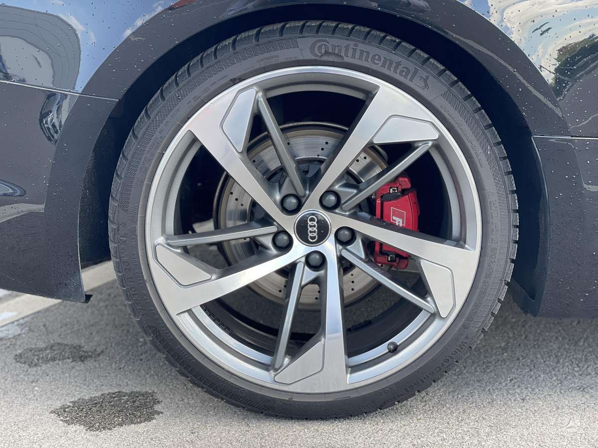 Audi RS 5, 2.9 l., coupe