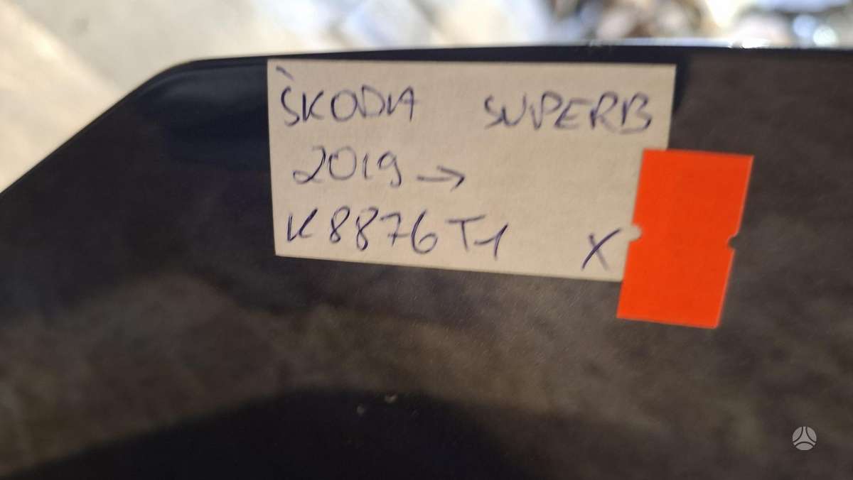 Skoda Superb Cen33635