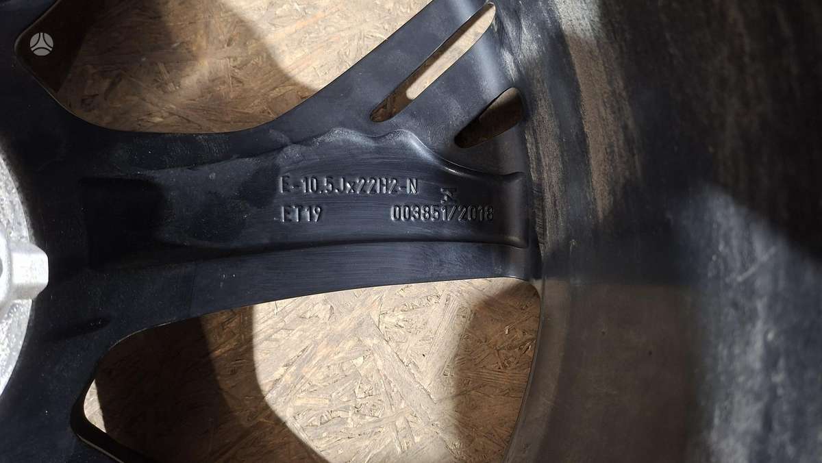 Audi RS 6, 4K0601025R, Cen33914