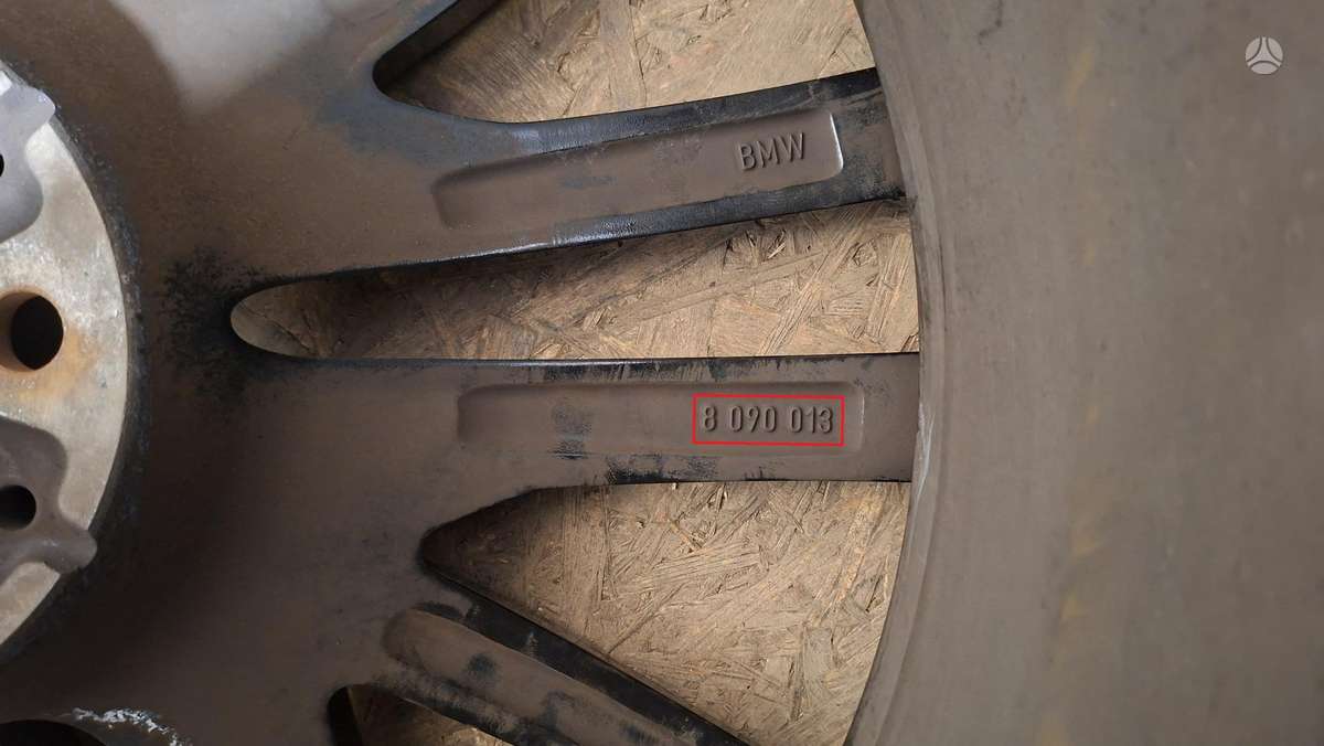 BMW X5, 8090013, Cen33916