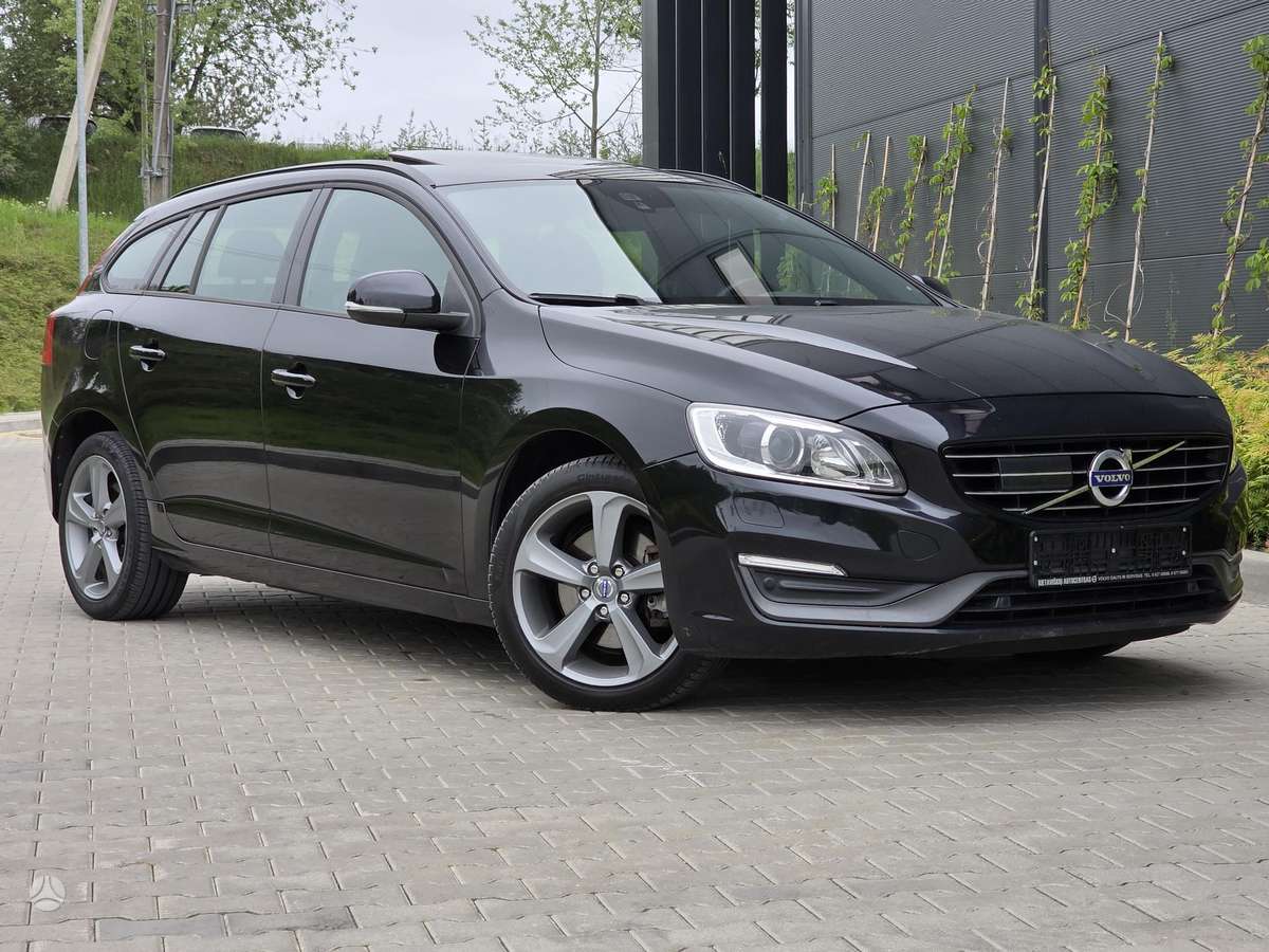 Volvo V60, 2.0 l., Универсал