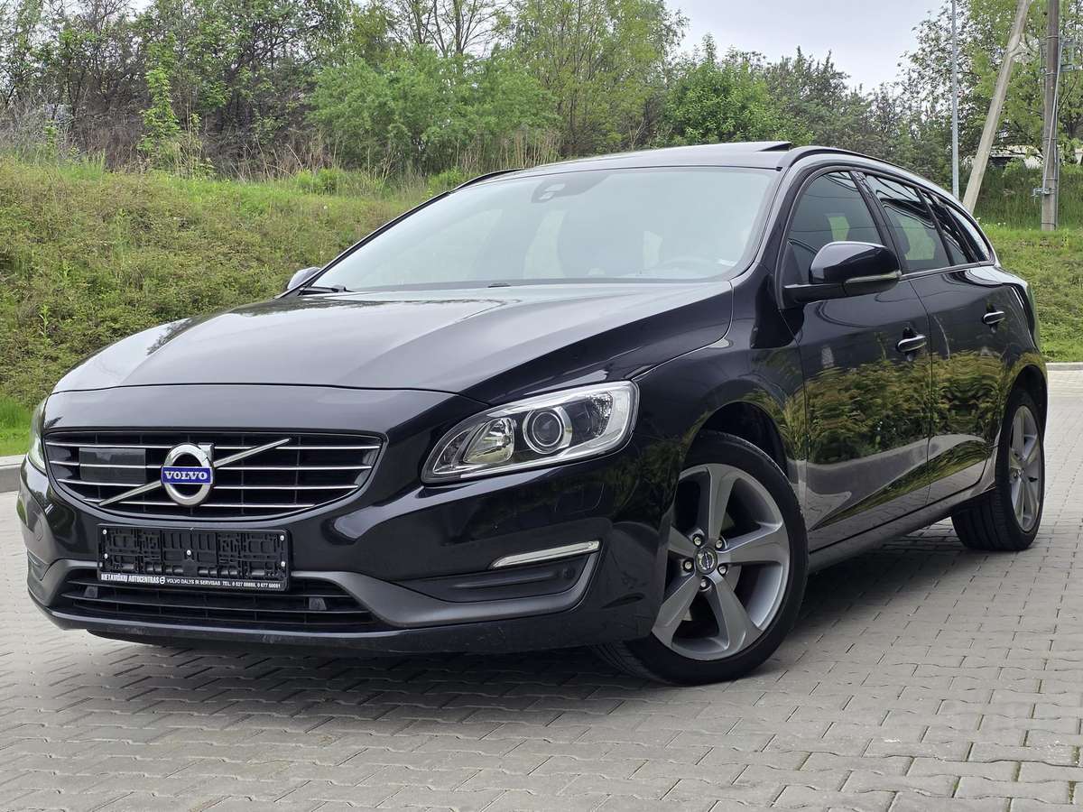 Volvo V60, 2.0 l., Универсал
