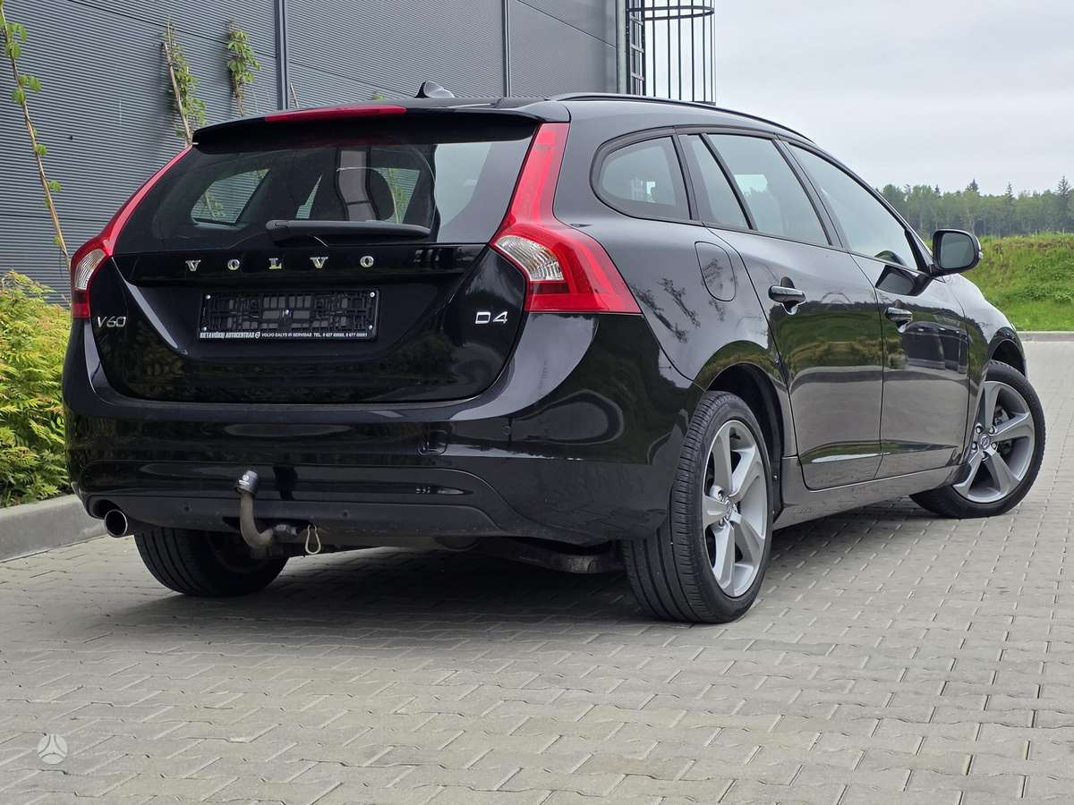 Volvo V60, 2.0 l., Универсал