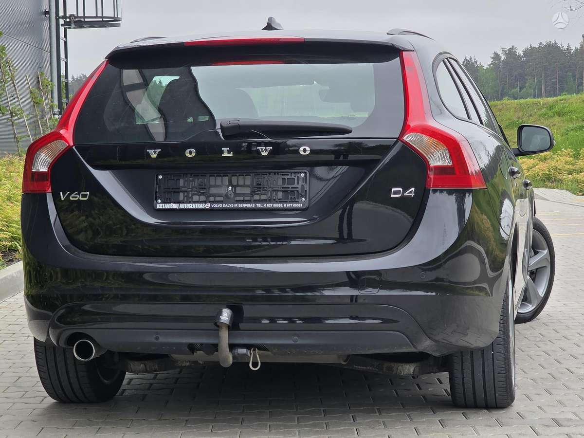 Volvo V60, 2.0 l., Универсал