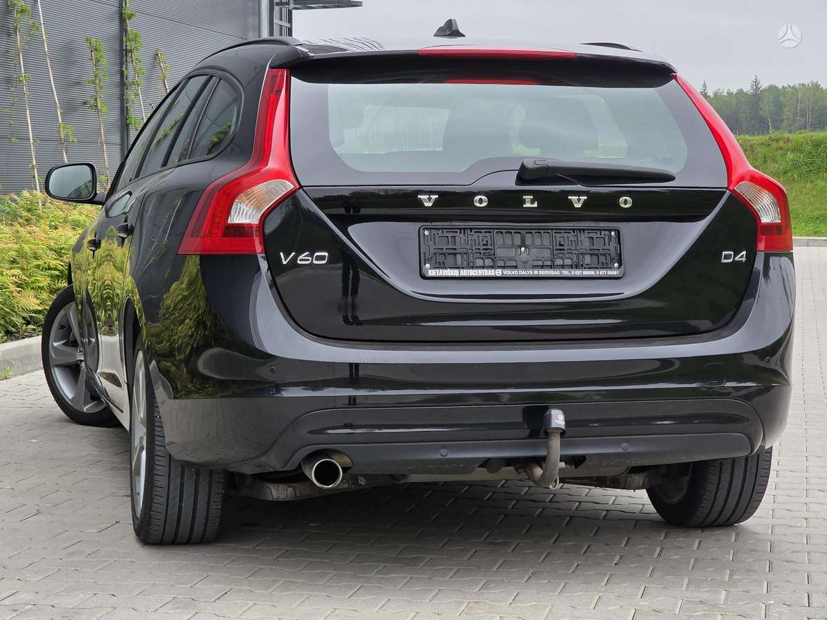 Volvo V60, 2.0 l., Универсал