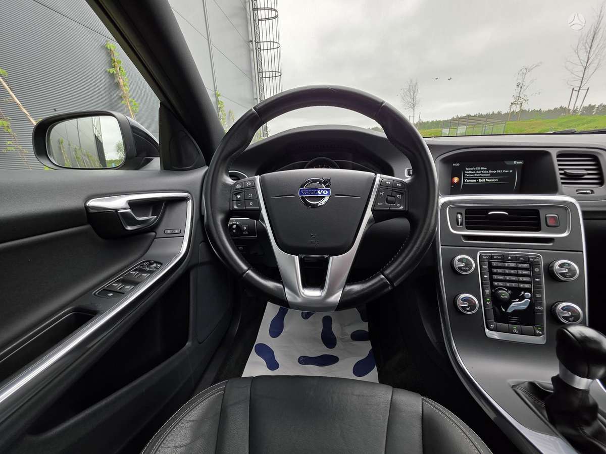 Volvo V60, 2.0 l., Универсал