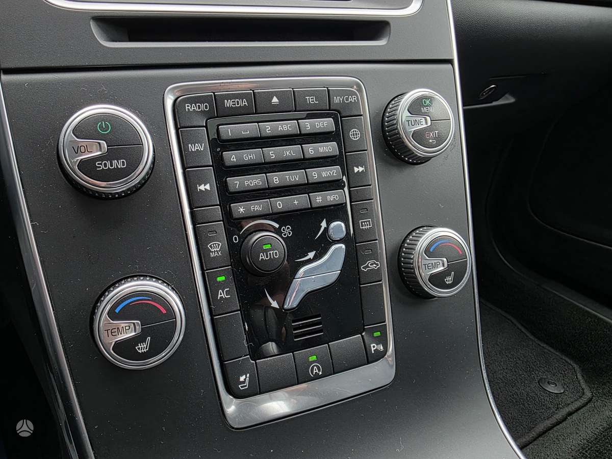 Volvo V60, 2.0 l., Универсал
