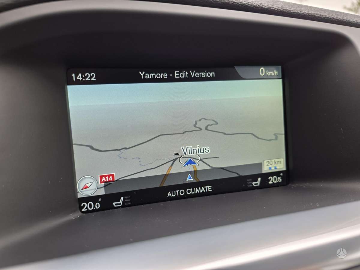 Volvo V60, 2.0 l., Универсал