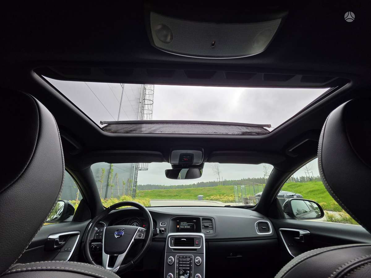 Volvo V60, 2.0 l., Универсал