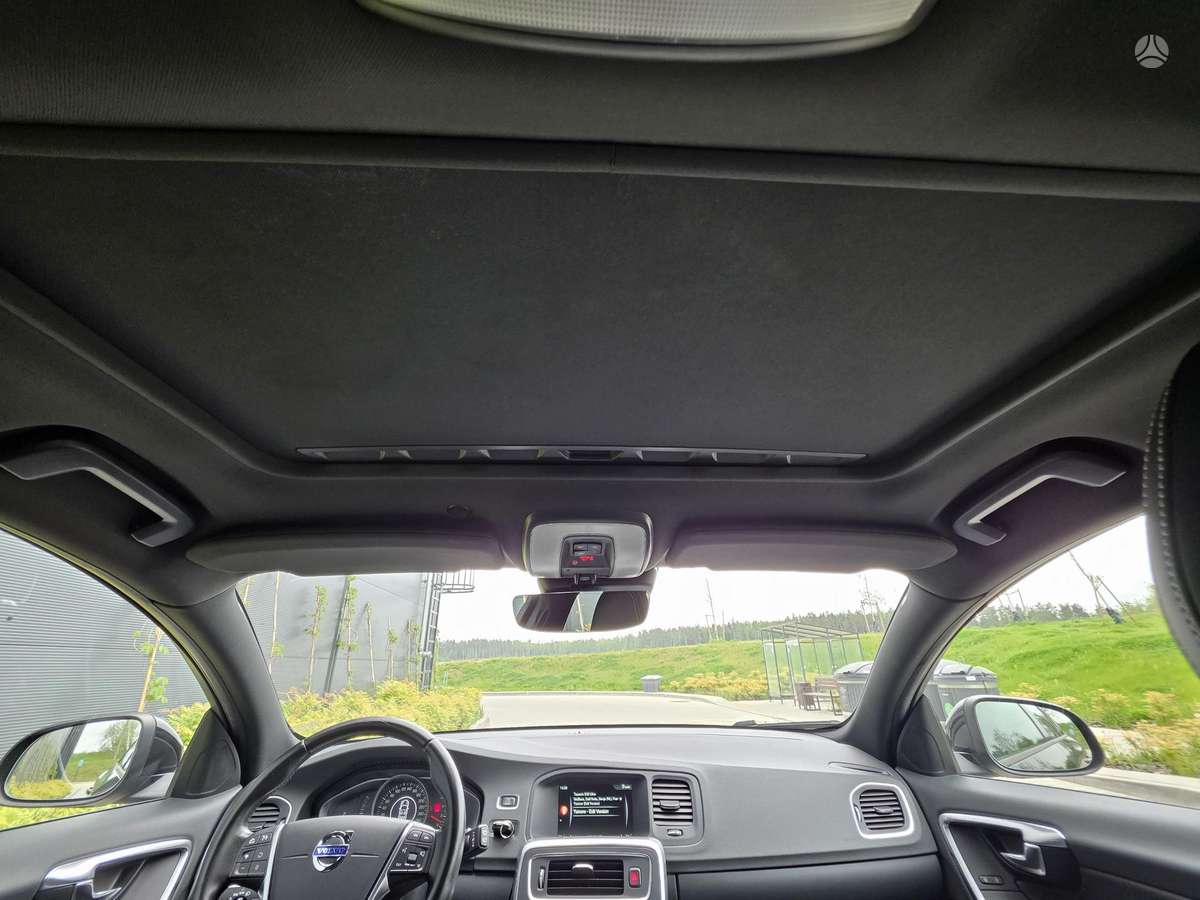 Volvo V60, 2.0 l., Универсал