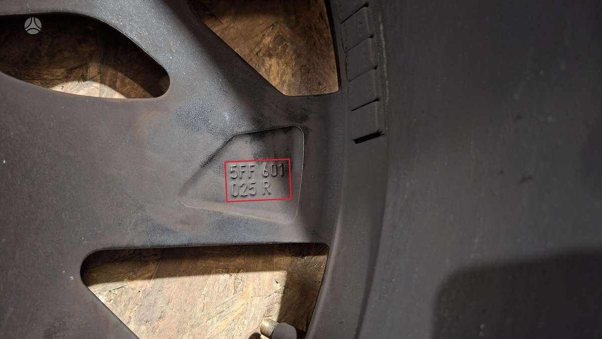 Cupra Formentor, 5FF601025R, Cen33919