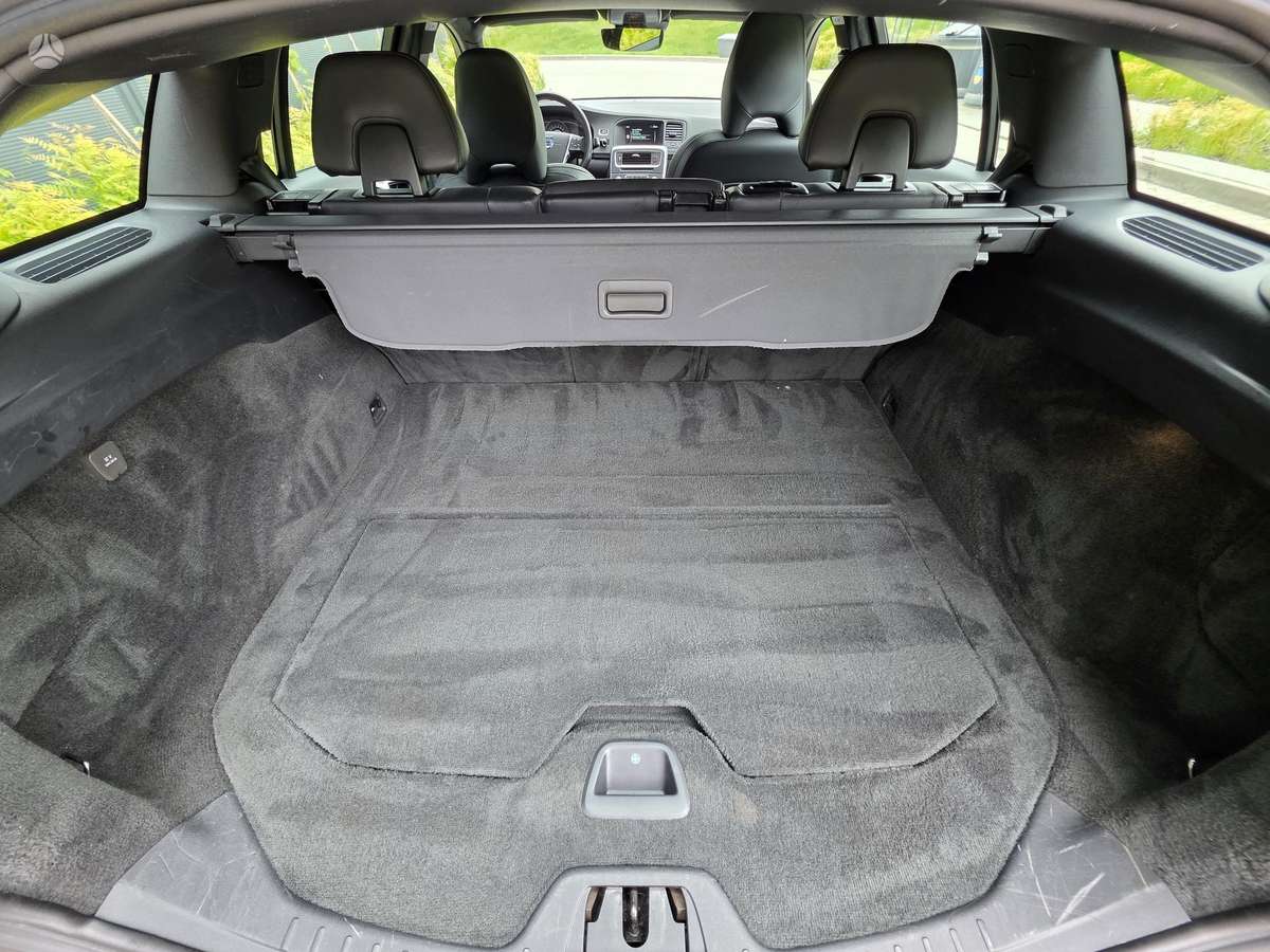 Volvo V60, 2.0 l., Универсал