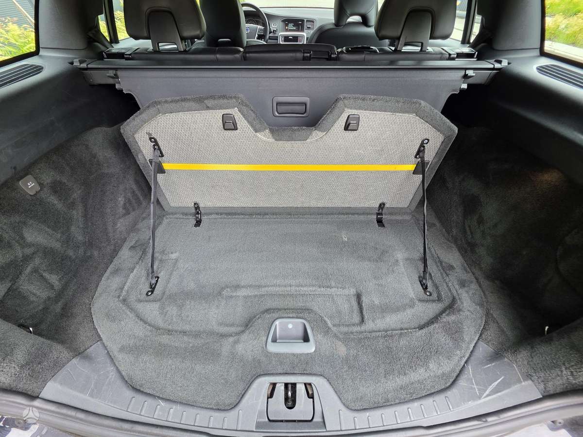 Volvo V60, 2.0 l., Универсал