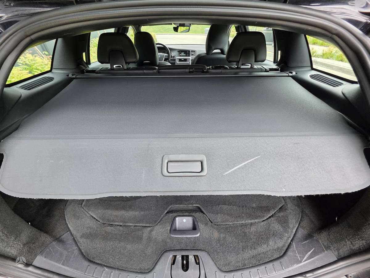 Volvo V60, 2.0 l., Универсал
