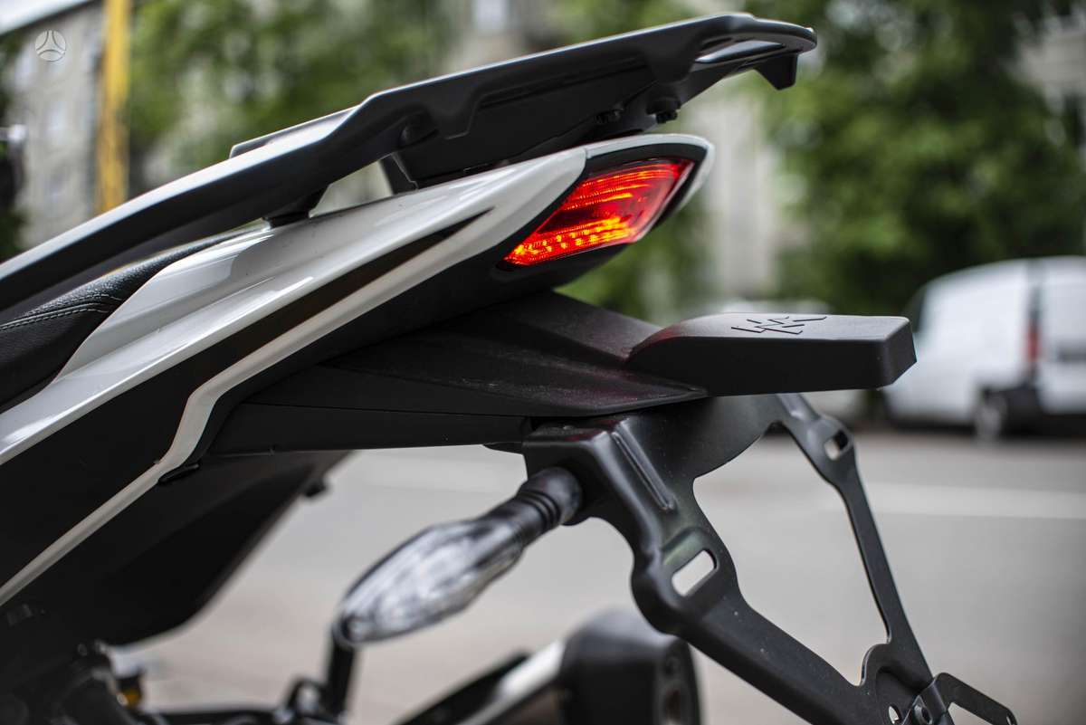 Moto Morini X-Cape 693cc, эндуро / adventure