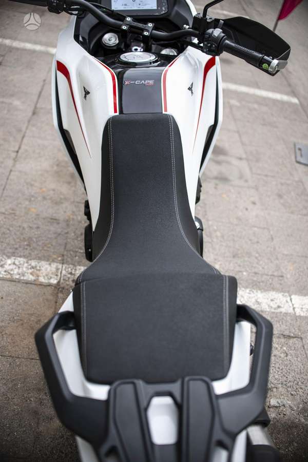 Moto Morini X-Cape 693cc, эндуро / adventure