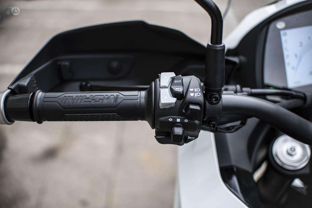 Moto Morini X-Cape 693cc, эндуро / adventure