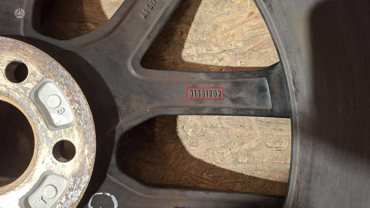 Volvo XC60, 31381202, Cen33923