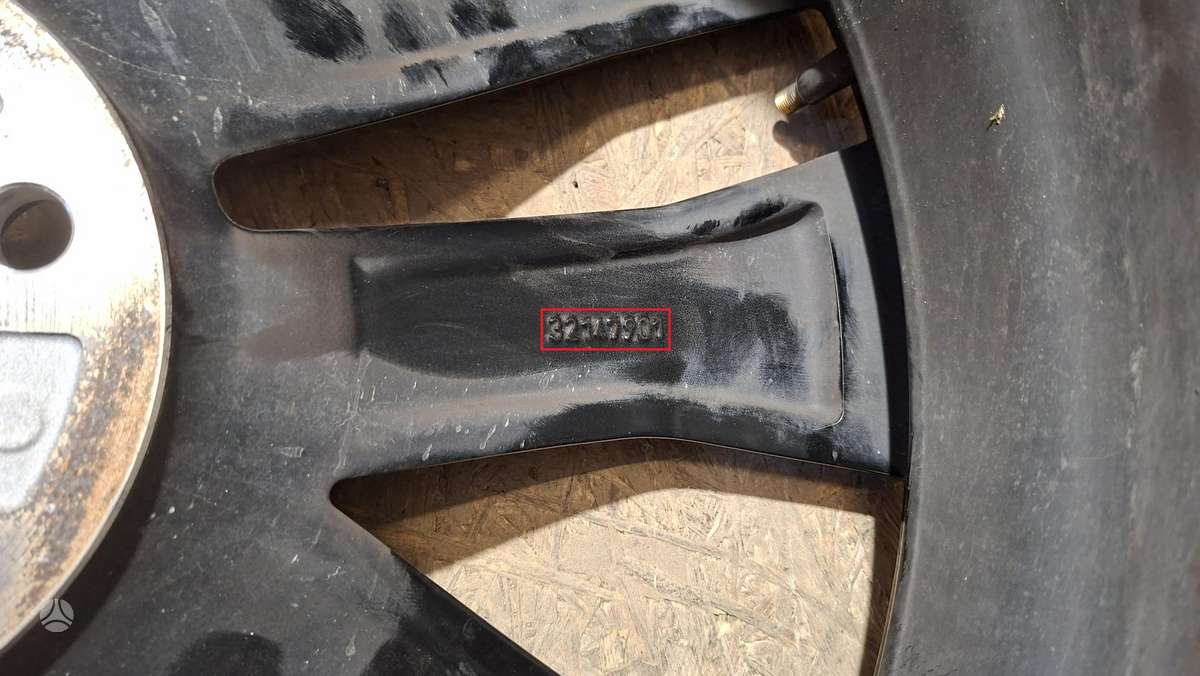 Volvo XC60, 32147901, Cen33924