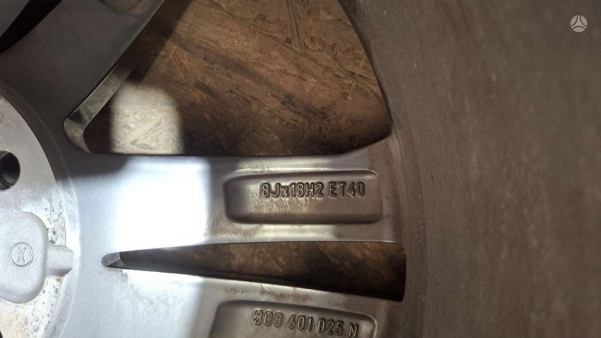 Volkswagen Arteon, 3G8601025N, Cen33926