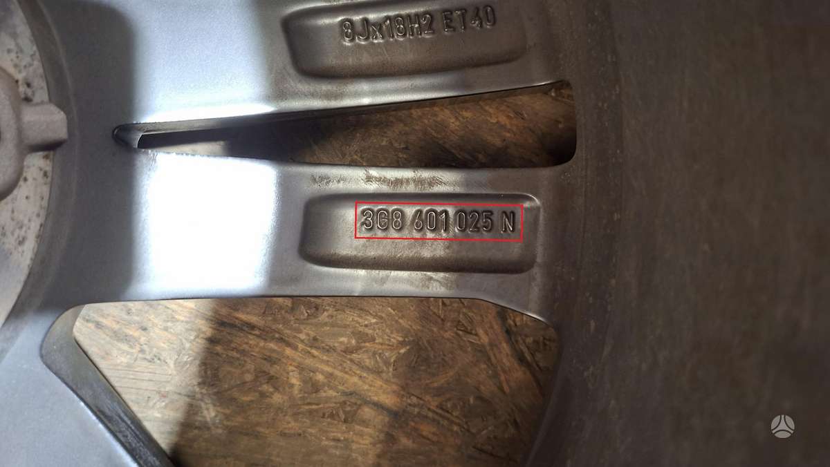 Volkswagen Arteon, 3G8601025N, Cen33926