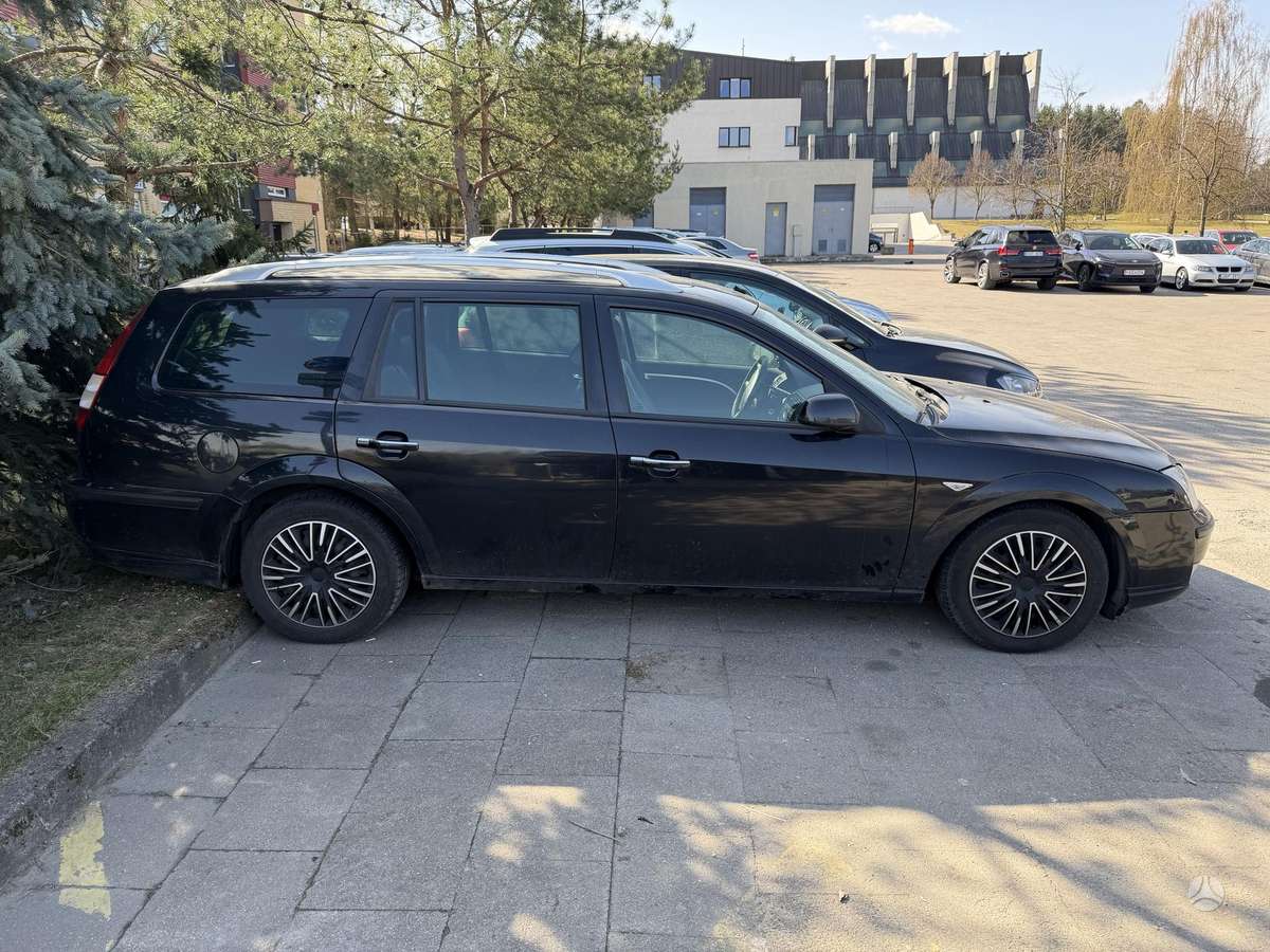 Ford Mondeo, 2.0 l., Универсал