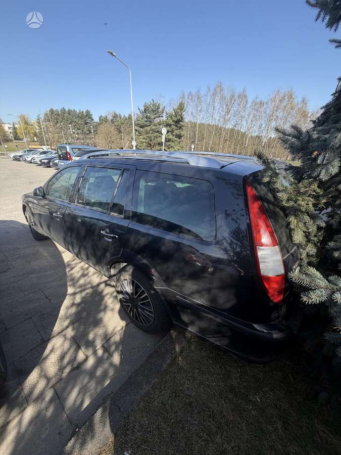Ford Mondeo, 2.0 l., Универсал