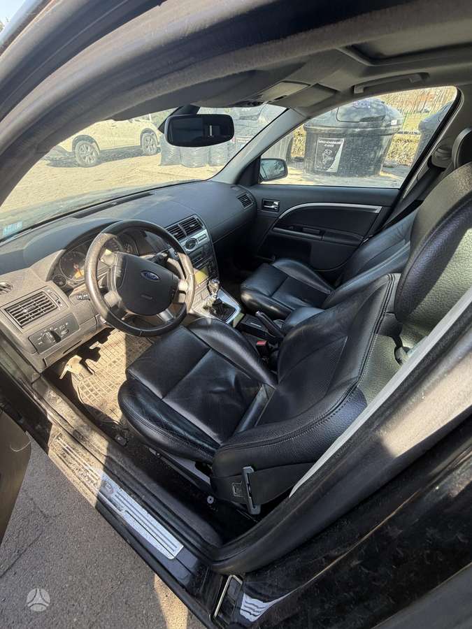 Ford Mondeo, 2.0 l., Универсал