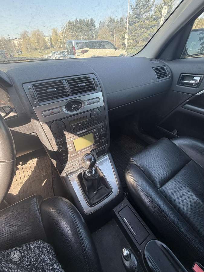 Ford Mondeo, 2.0 l., Универсал