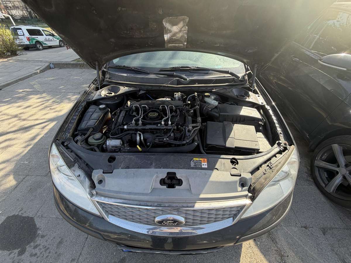 Ford Mondeo, 2.0 l., Универсал