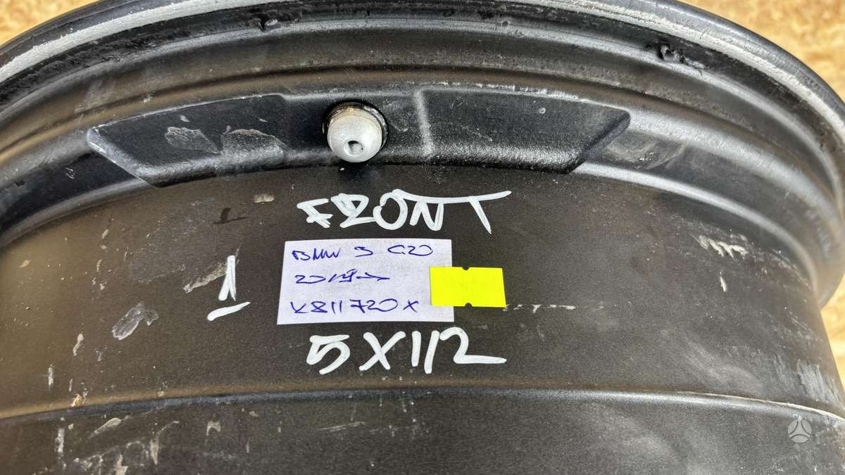 BMW 3 serija, 8089896, Cen33463