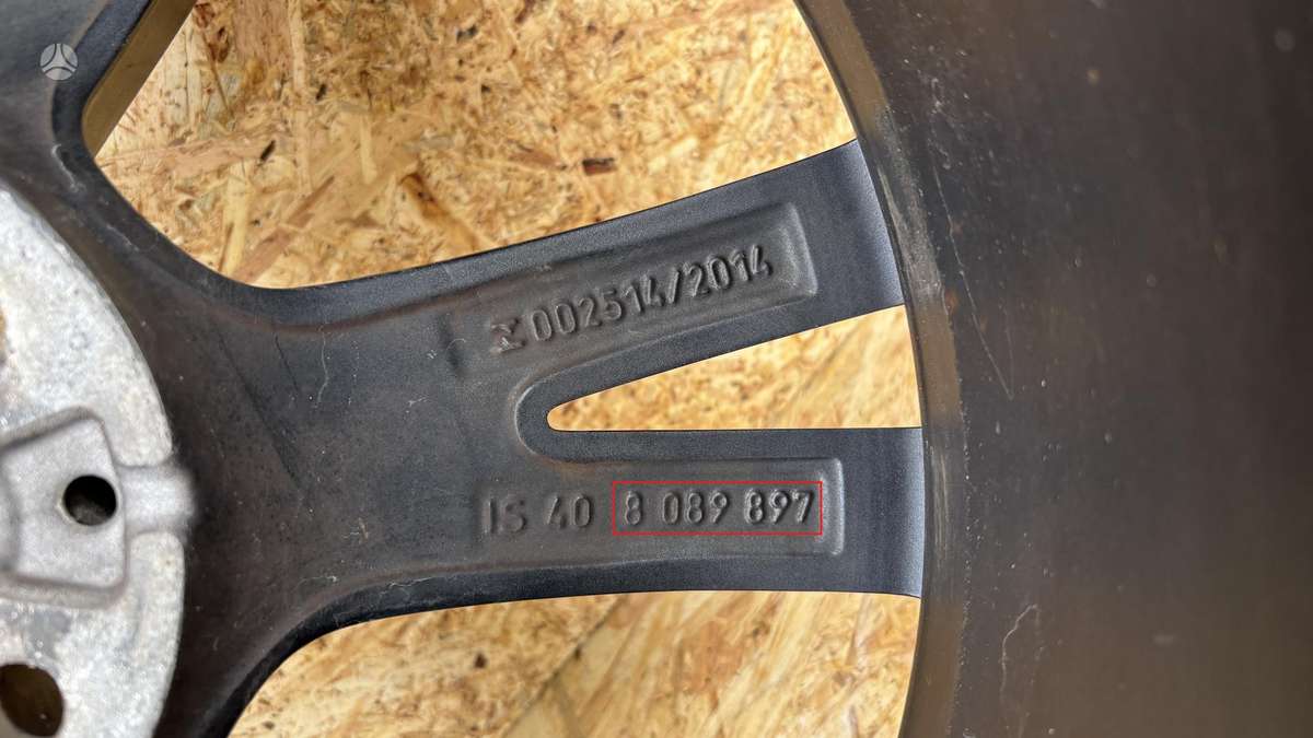 BMW 3 serija, 8089897, Cen33464