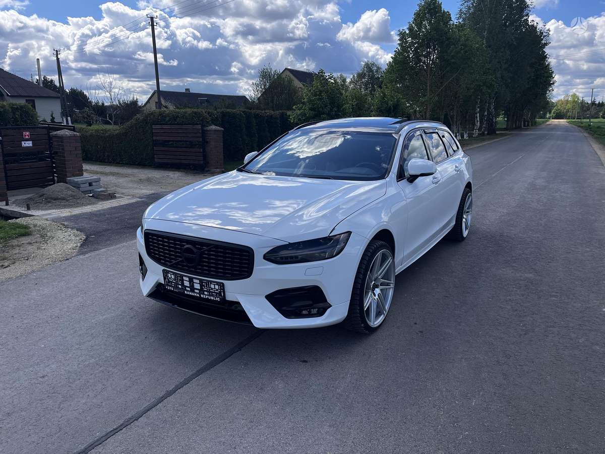 Volvo V90, 2.0 l., Универсал