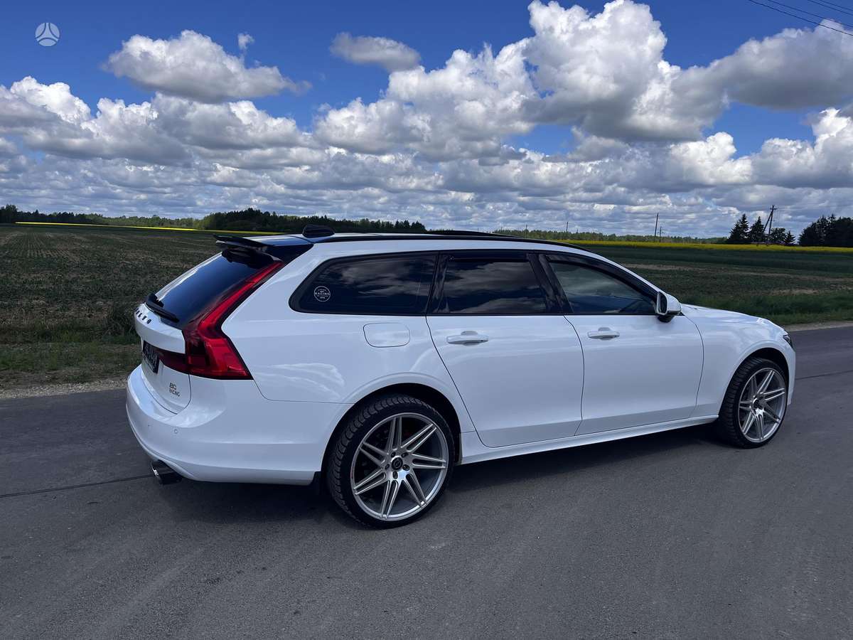 Volvo V90, 2.0 l., Универсал