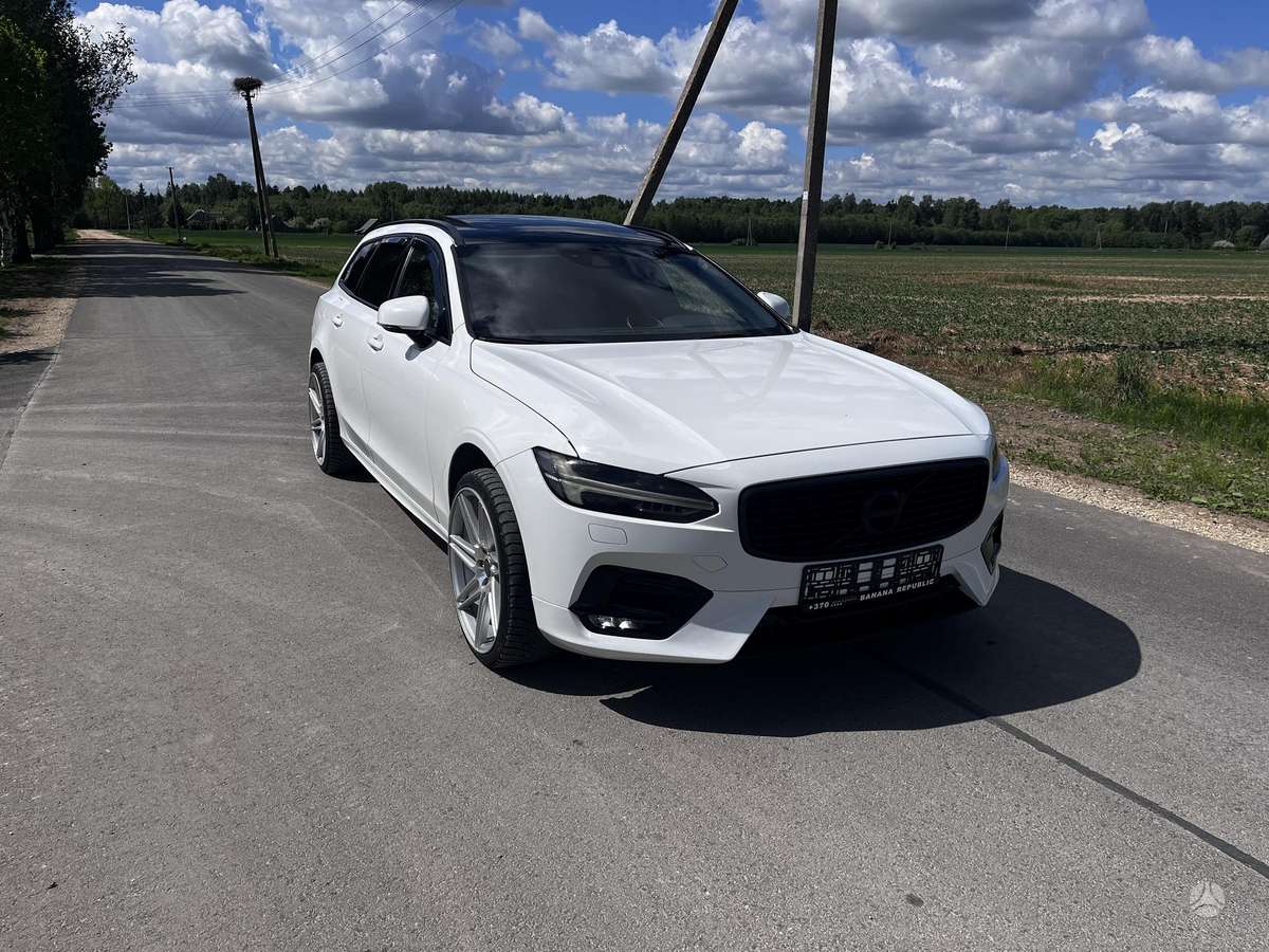 Volvo V90, 2.0 l., Универсал