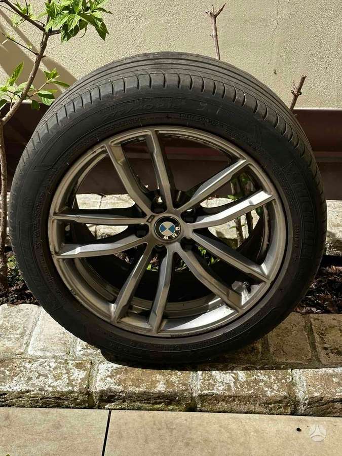 BMW 520, 2.0 l., Универсал