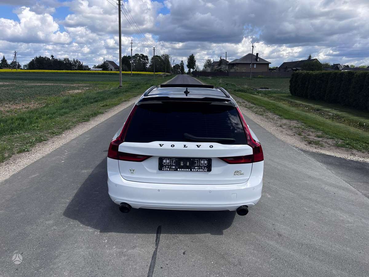 Volvo V90, 2.0 l., Универсал