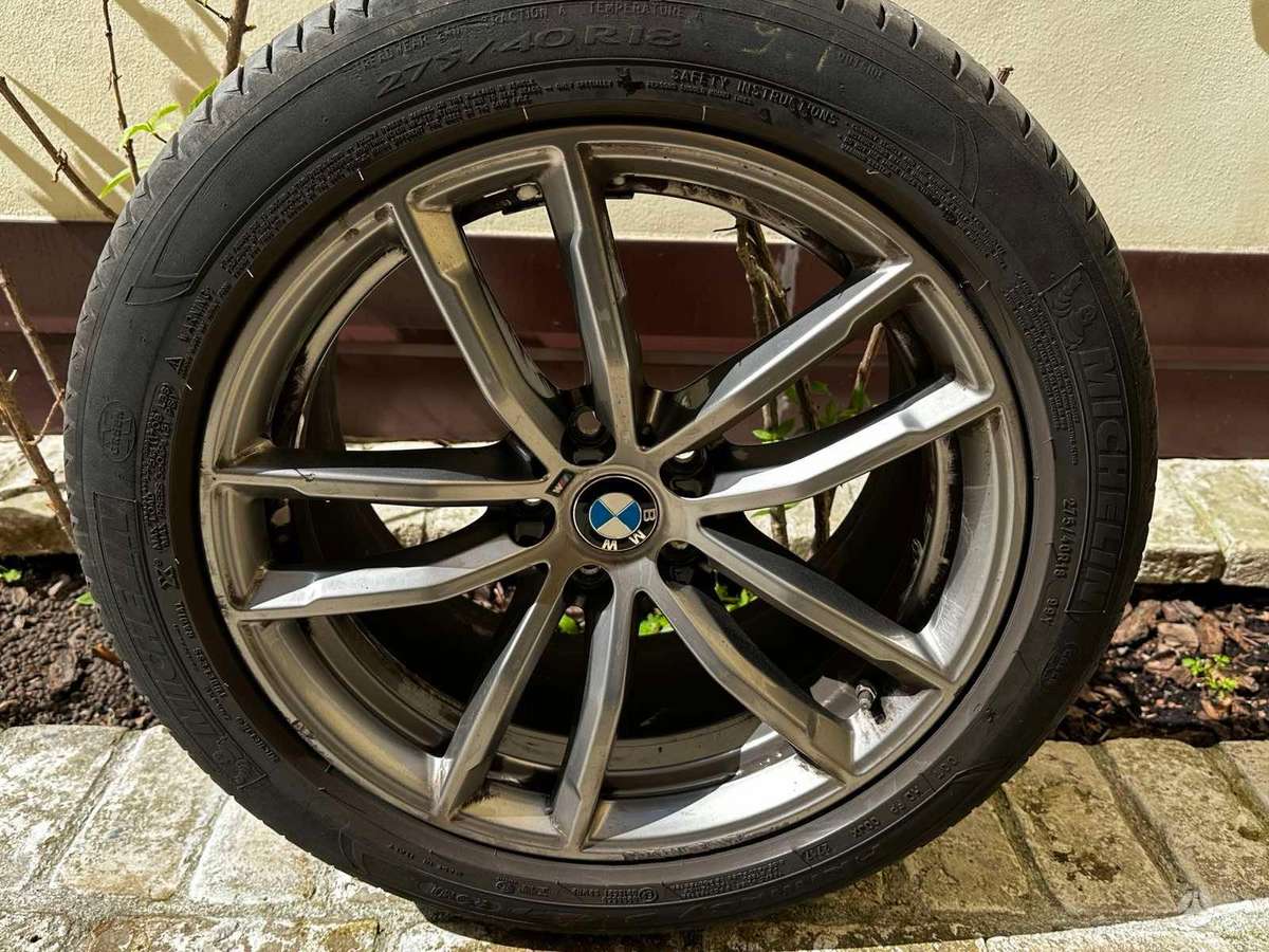 BMW 520, 2.0 l., Универсал