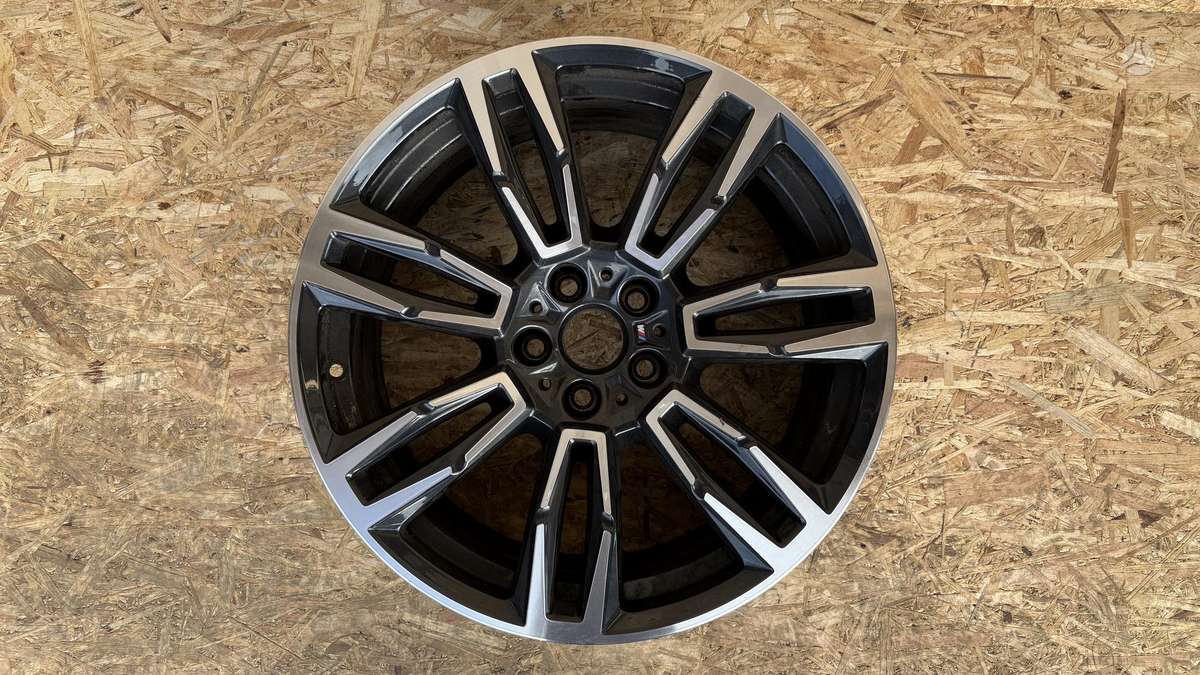 BMW 5 serija, 5A324E0, Cen33468
