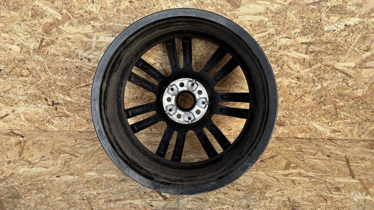 BMW 5 serija, 5A324E0, Cen33468