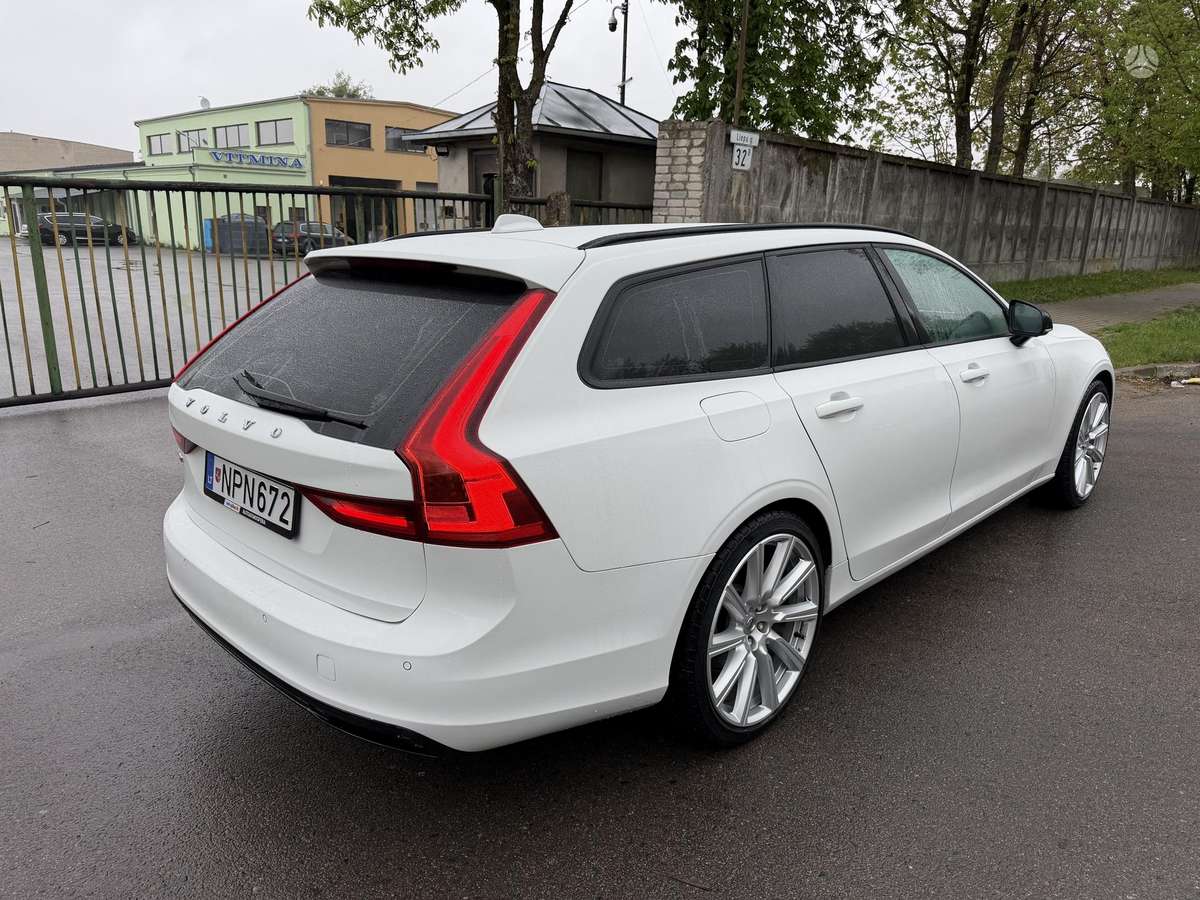 Volvo V90, 2.0 l., Универсал