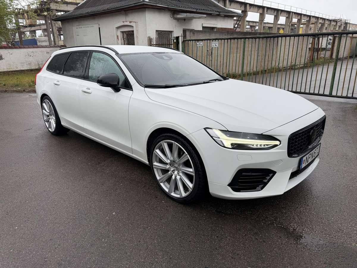 Volvo V90, 2.0 l., Универсал