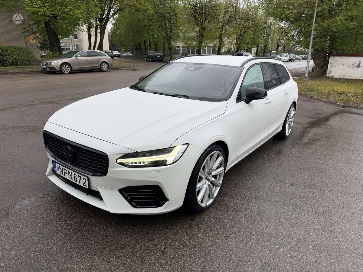 Volvo V90, 2.0 l., Универсал