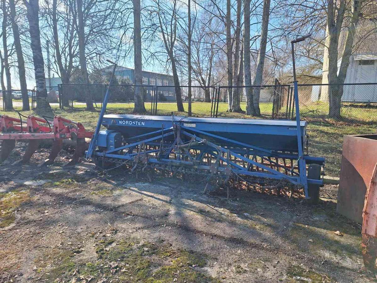Nordsten CLB, сеялки, сажалки