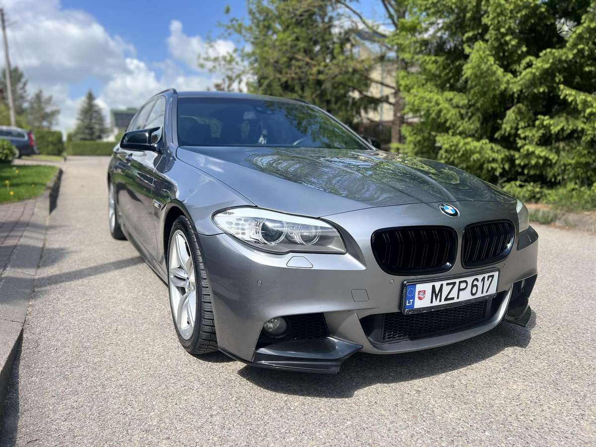 BMW 520, 2.0 l., universalas