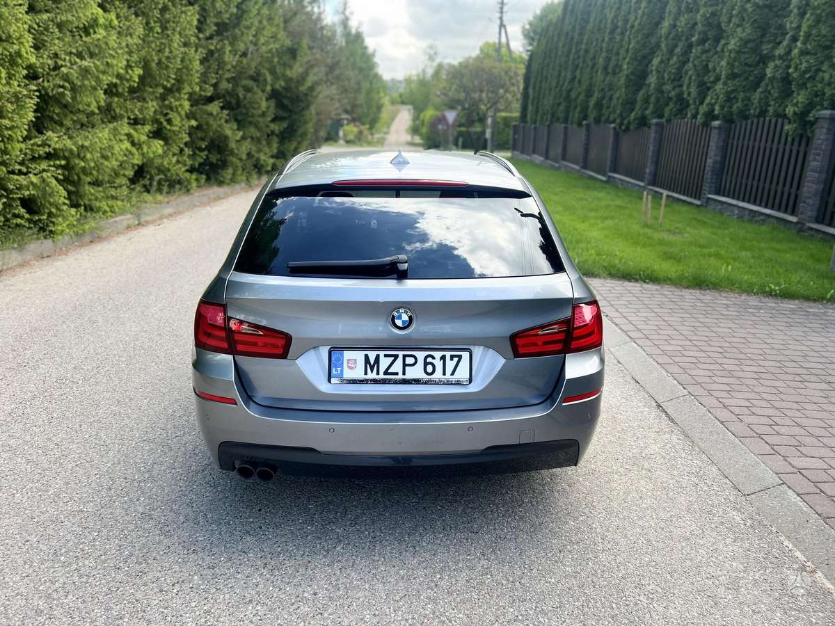 BMW 520, 2.0 l., universalas