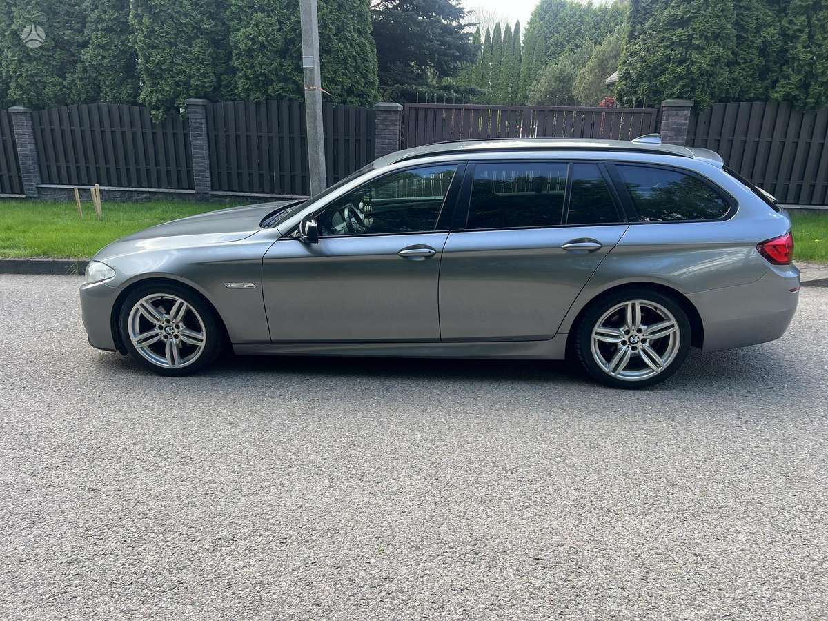 BMW 520, 2.0 l., universalas